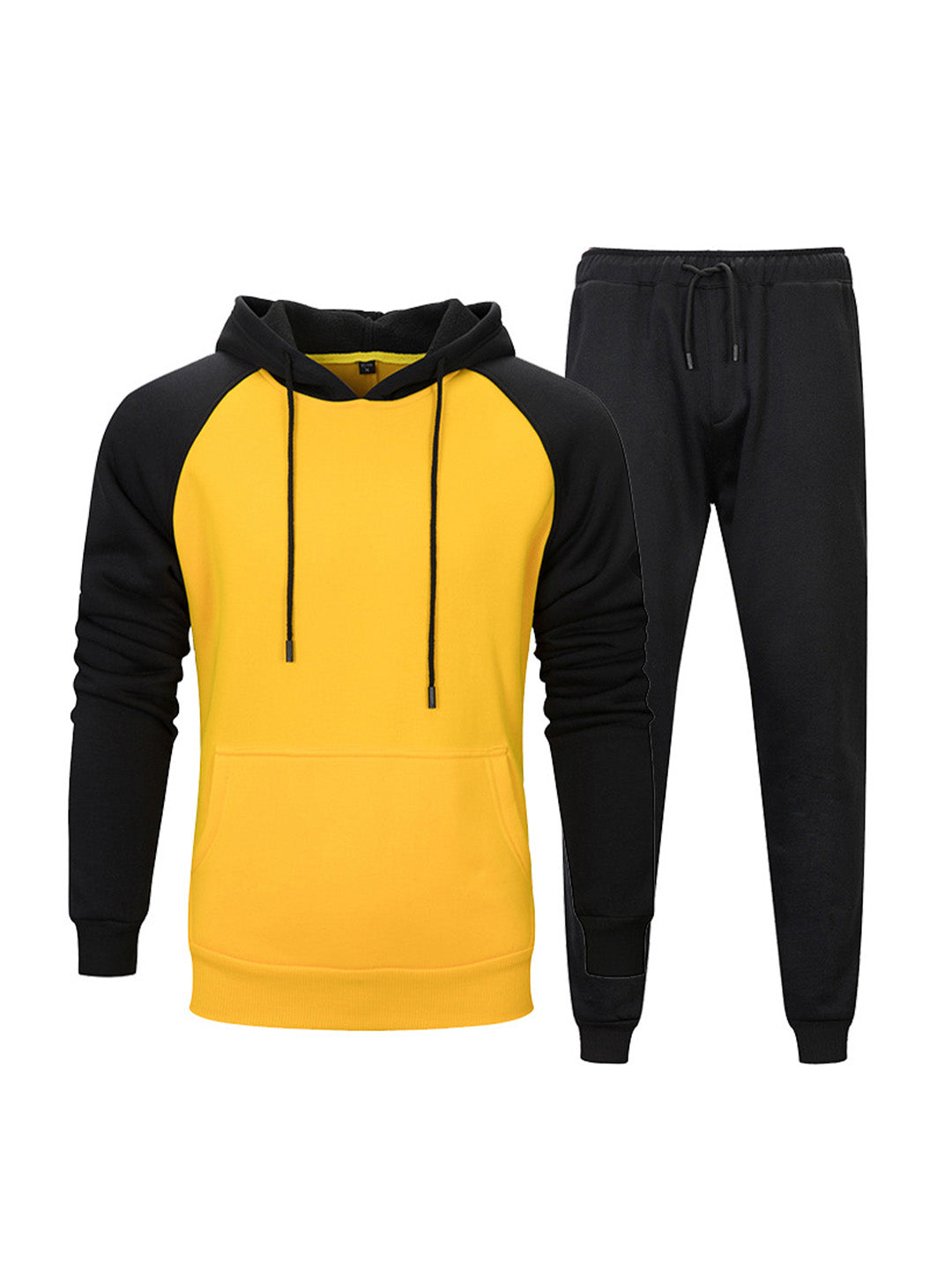 Ensemble sweat à capuche Mark et pantalon de survêtement à taille élastique