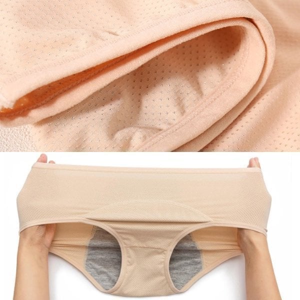 Culottes taille haute anti-fuites nouvelle version 2023