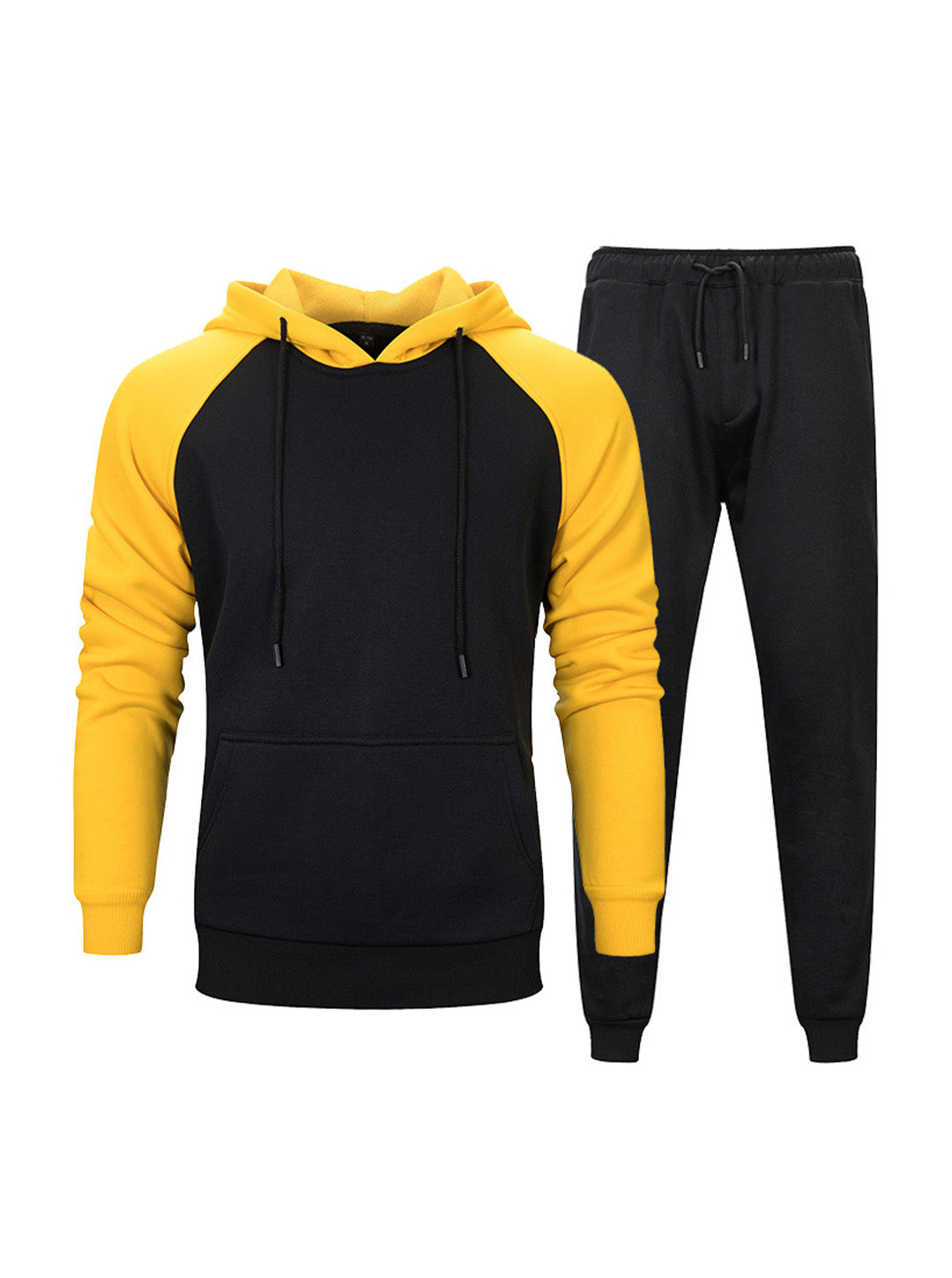 Ensemble sweat à capuche Mark et pantalon de survêtement à taille élastique