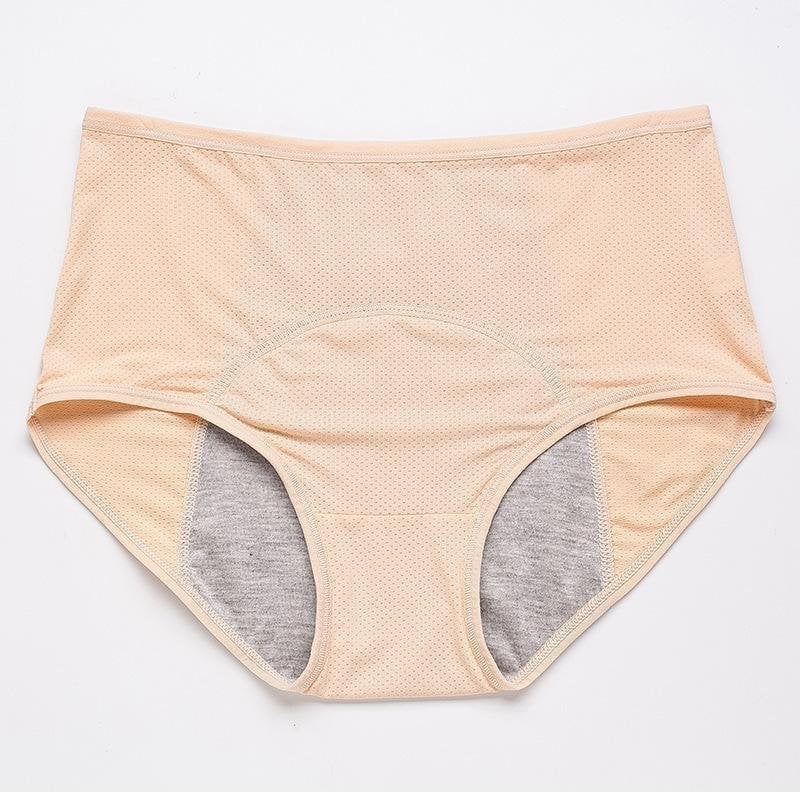 Culottes taille haute anti-fuites nouvelle version 2023