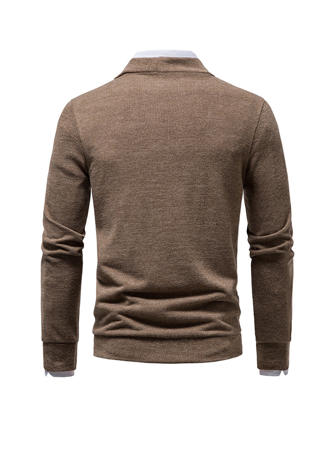 Cardigan décontracté Brent Pocket (chemise non incluse)