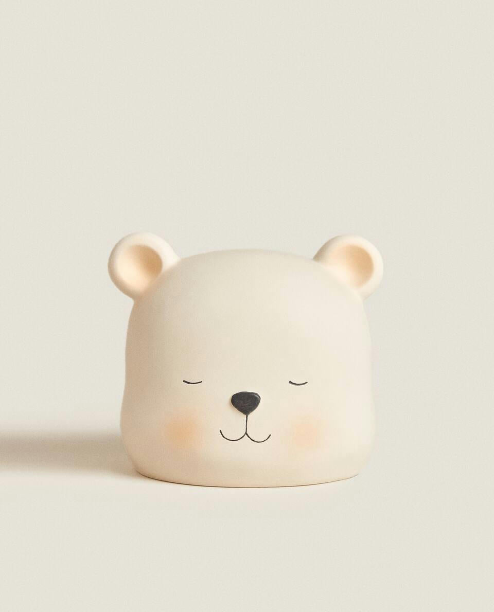 BEAR LAMP