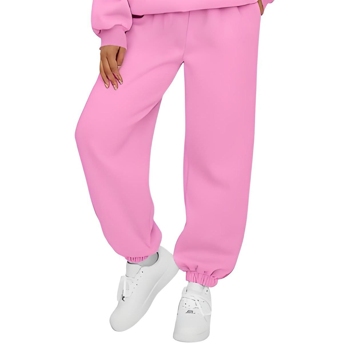 ✨Pantalon de jogging taille haute pour femmes, idéal pour l'entraînement