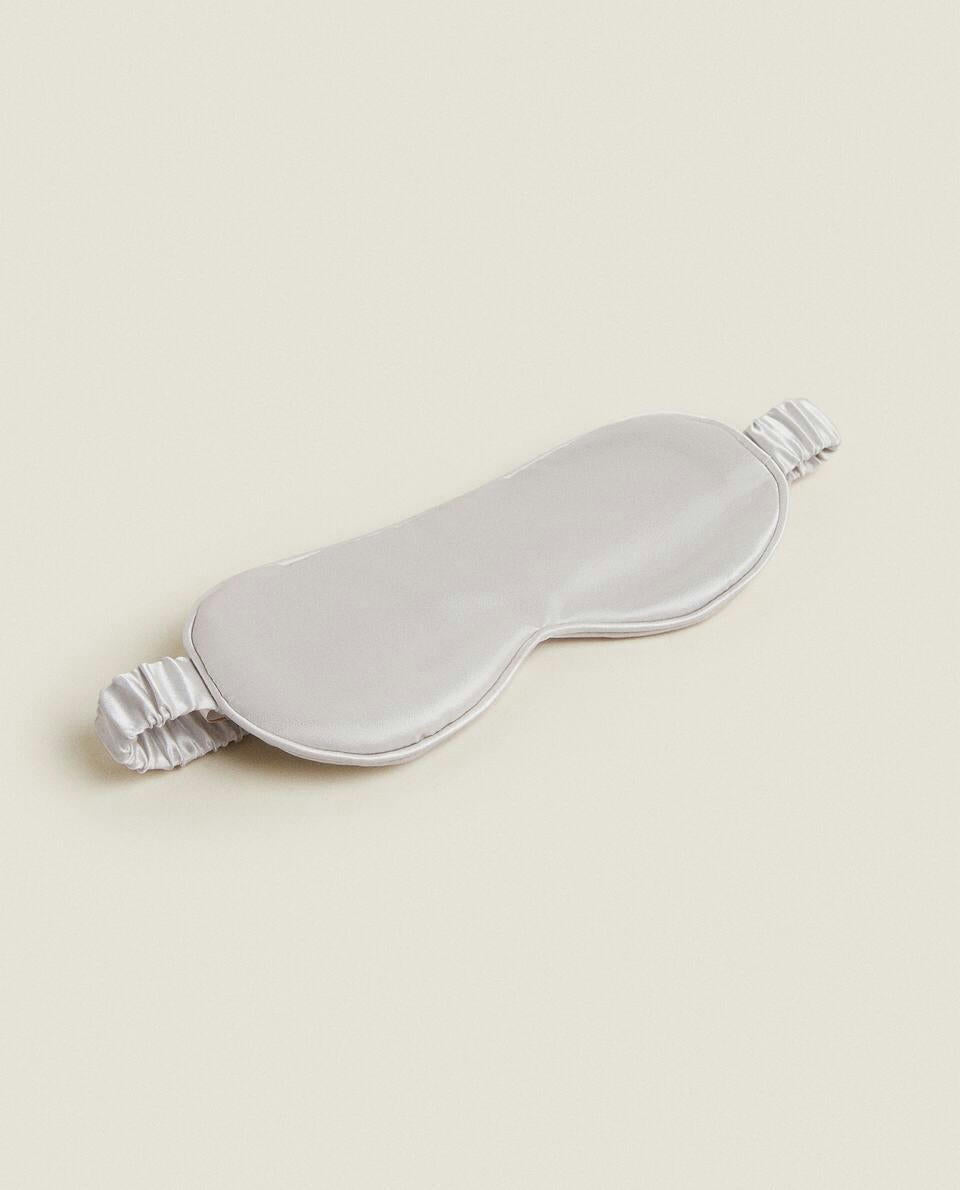 100% MULBERRY SILK EYE MASK