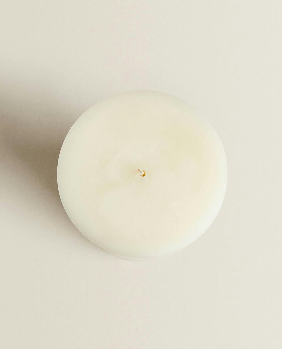 LONG CYLINDRICAL CANDLE