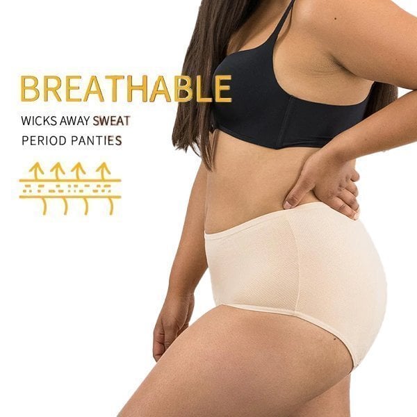 Culottes taille haute anti-fuites nouvelle version 2023