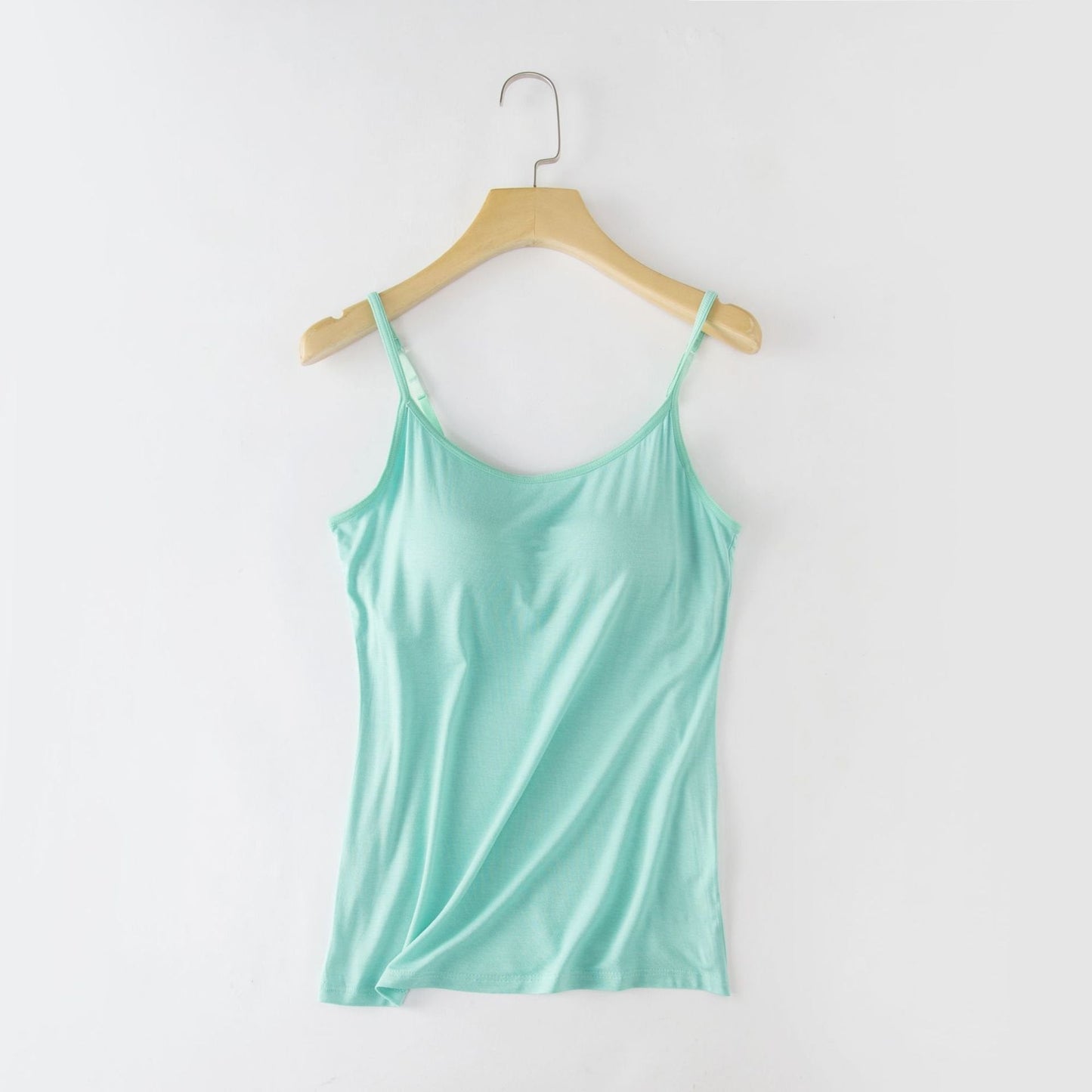 💕1 ACHETÉ = 1 OFFERT💕 Débardeur avec soutien-gorge intégré