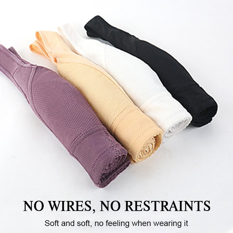💝Vente flash💝Nouveau Soutien-gorge respirant à fermeture avant extensible 2024 pour seniors